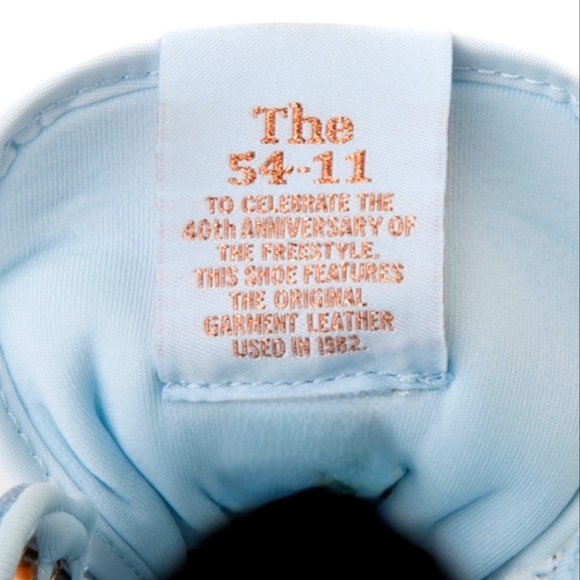 Cardi B x Reebok Freestyle Hi shoes (Exclusive)  Unisex Size (limited edition) - Picture 10 of 16